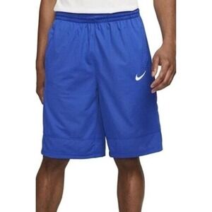 Mens NWOT Nike Dri Fit Basketball Athletic Sports Drawstring Shorts‎